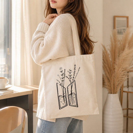 BTS Tote Bag — Everyday Fan Carryall