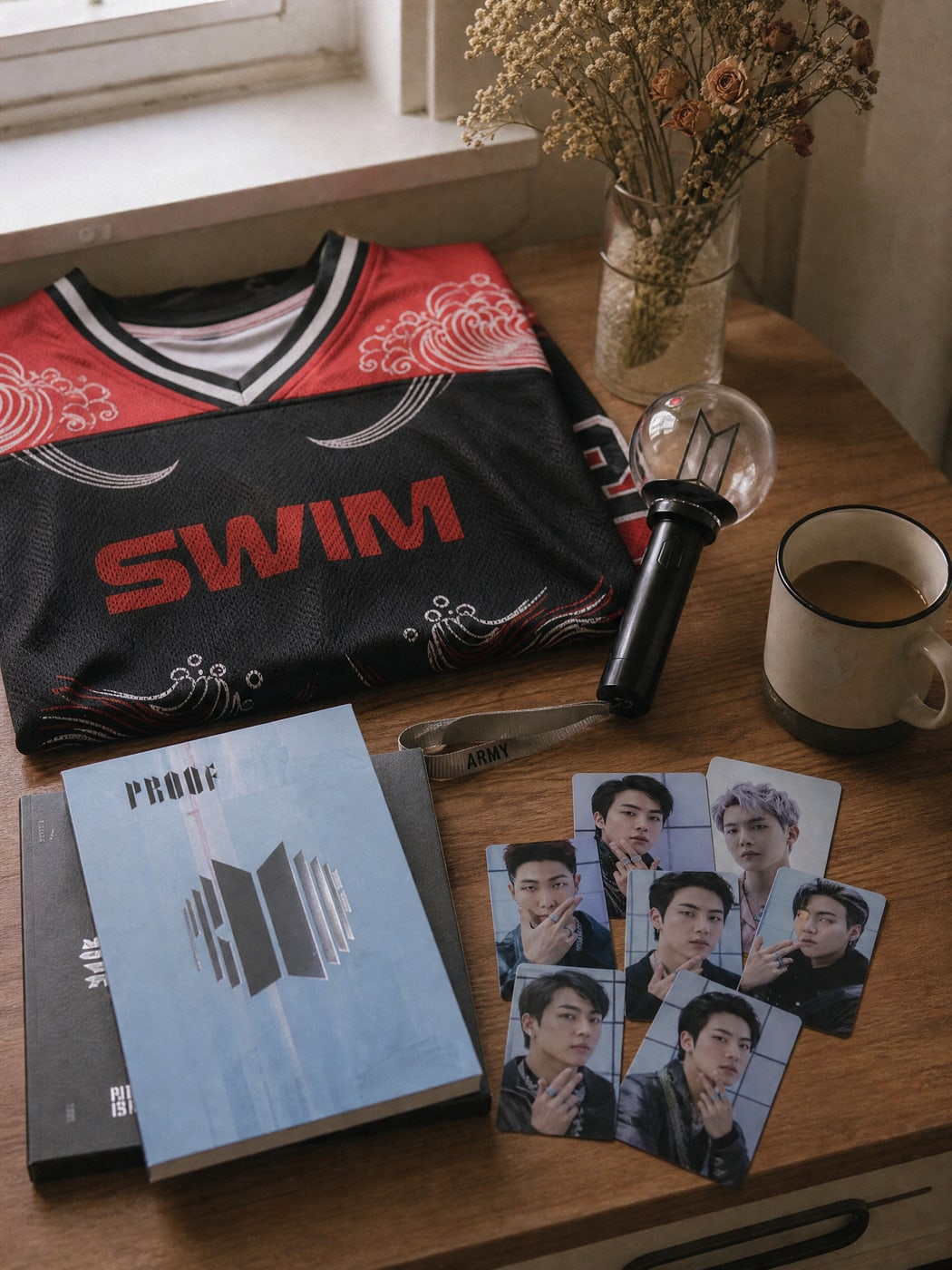 KpopCore — l'atelier derrière la marque