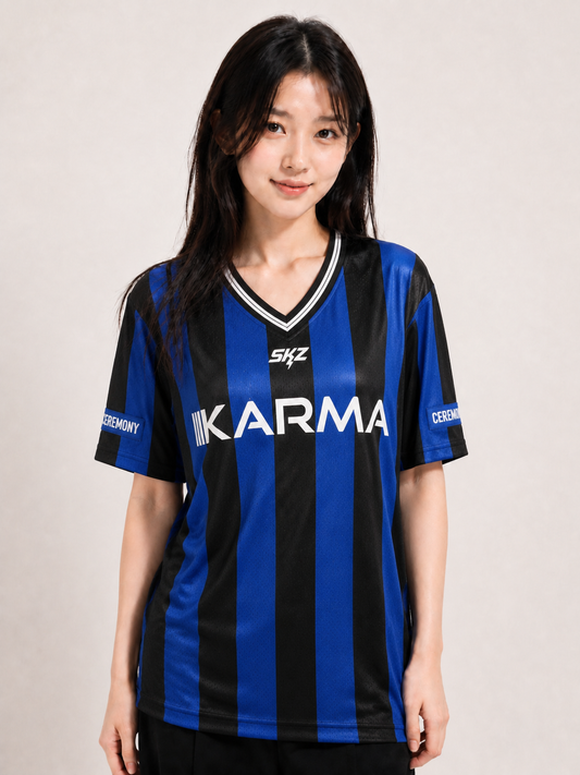 Maillot Stray Kids KARMA personnalisé
