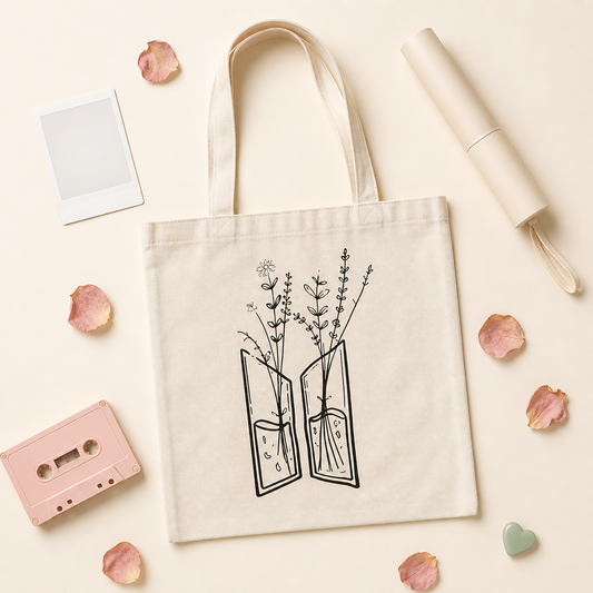 BTS Tote Bag — Everyday Fan Carryall