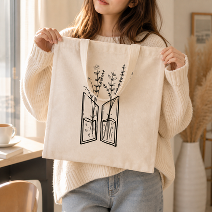 BTS Tote Bag — Everyday Fan Carryall