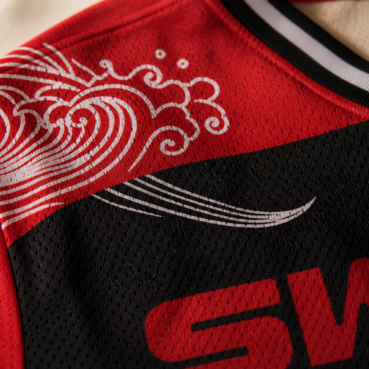 BTS Swim Jersey — Arirang Custom Member Jersey