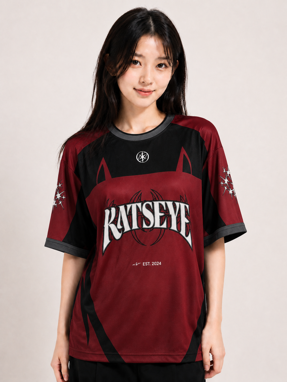 KATSEYE Tee — Fan Concert T-Shirt — editorial